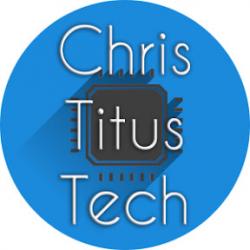 Chris Titus Logo