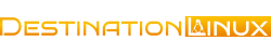 Destination Linux Logo